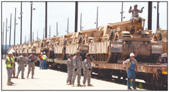 3rd ACR readies for session at NTC